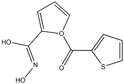 O2-(2-thienylcarbonyl)furan-2-carbohydroximic acid