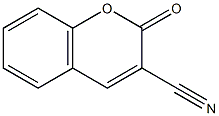 2-oxo-2H-chromene-3-carbonitrile