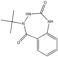 4-(tert-butyl)-3,4-dihydro-1H-1,3,4-benzotriazepine-2,5-dione