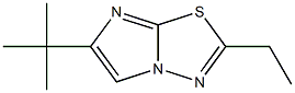 6-(tert-butyl)-2-ethylimidazo[2,1-b][1,3,4]thiadiazole