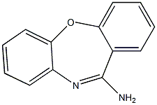 dibenzo[b,f][1,4]oxazepin-11-amine Structure