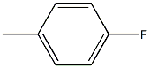 4-Fluor-toluol Struktur