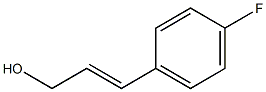 (E)-3-(4-fluorophenyl)prop-2-en-1-ol Structure