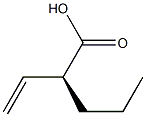 (S)-2-vinylpentanoic acid