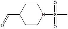 1-(methylsulfonyl)piperidine-4-carbaldehyde