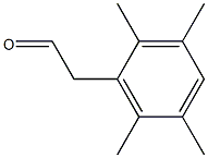  2-(2,3,5,6-tetramethylphenyl)acetaldehyde