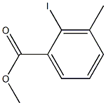 Methyl 2-iodo-3-methylbenzoate