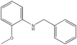 (2-methoxyphenyl)(phenyl)methylamine Structure