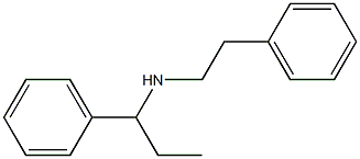(2-phenylethyl)(1-phenylpropyl)amine