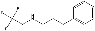 (3-phenylpropyl)(2,2,2-trifluoroethyl)amine