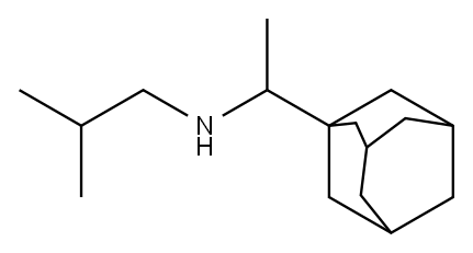 [1-(adamantan-1-yl)ethyl](2-methylpropyl)amine