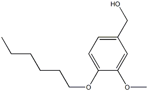 [4-(hexyloxy)-3-methoxyphenyl]methanol