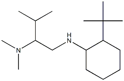 {1-[(2-tert-butylcyclohexyl)amino]-3-methylbutan-2-yl}dimethylamine