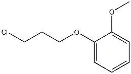  1-(3-chloropropoxy)-2-methoxybenzene