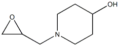 1-(oxiran-2-ylmethyl)piperidin-4-ol