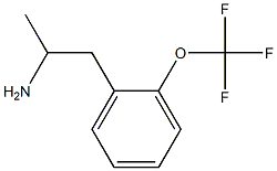  1-[2-(trifluoromethoxy)phenyl]propan-2-amine