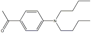 1-[4-(dibutylamino)phenyl]ethan-1-one