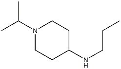 1-isopropyl-N-propylpiperidin-4-amine