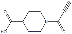 1-propioloylpiperidine-4-carboxylic acid