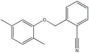 2-(2,5-dimethylphenoxymethyl)benzonitrile