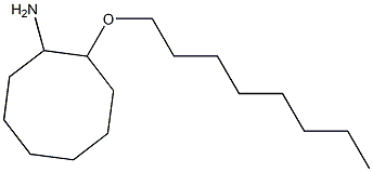 2-(octyloxy)cyclooctan-1-amine