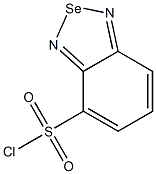 2,1,3-benzoselenadiazol-4-sulfonyl chloride