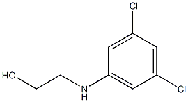  2-[(3,5-dichlorophenyl)amino]ethan-1-ol