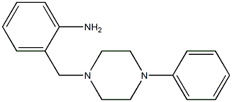 2-[(4-phenylpiperazin-1-yl)methyl]aniline