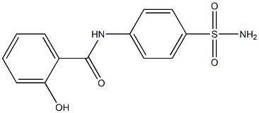  2-hydroxy-N-(4-sulfamoylphenyl)benzamide