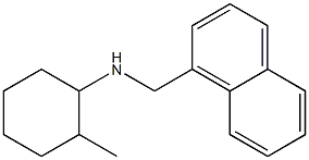  2-methyl-N-(naphthalen-1-ylmethyl)cyclohexan-1-amine