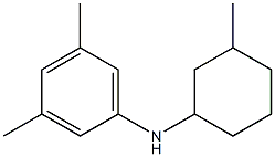  3,5-dimethyl-N-(3-methylcyclohexyl)aniline