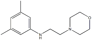  3,5-dimethyl-N-[2-(morpholin-4-yl)ethyl]aniline