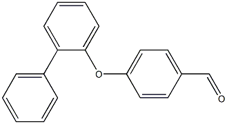  4-(2-phenylphenoxy)benzaldehyde
