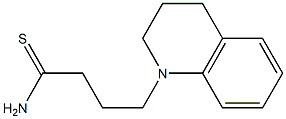4-(3,4-dihydroquinolin-1(2H)-yl)butanethioamide|