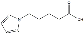 5-(1H-pyrazol-1-yl)pentanoic acid
