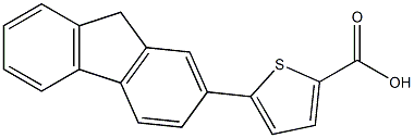 5-(9H-fluoren-2-yl)thiophene-2-carboxylic acid