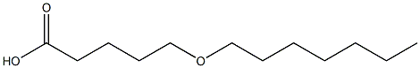  5-(heptyloxy)pentanoic acid