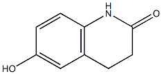  6-hydroxy-1,2,3,4-tetrahydroquinolin-2-one