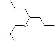 heptan-4-yl(2-methylpropyl)amine
