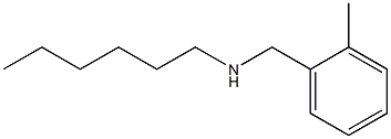  hexyl[(2-methylphenyl)methyl]amine