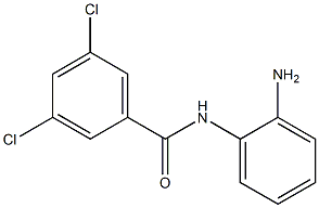 N-(2-aminophenyl)-3,5-dichlorobenzamide Structure
