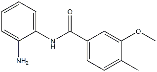 N-(2-aminophenyl)-3-methoxy-4-methylbenzamide