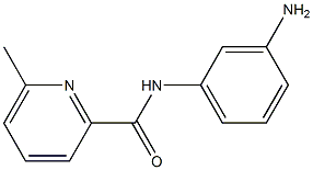 N-(3-aminophenyl)-6-methylpyridine-2-carboxamide