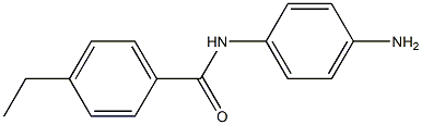 N-(4-aminophenyl)-4-ethylbenzamide