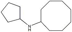 N-cyclopentylcyclooctanamine