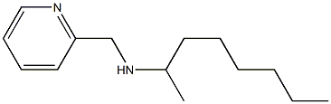 octan-2-yl(pyridin-2-ylmethyl)amine