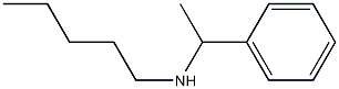 pentyl(1-phenylethyl)amine