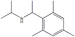 propan-2-yl[1-(2,4,6-trimethylphenyl)ethyl]amine