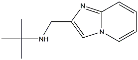 tert-butyl({imidazo[1,2-a]pyridin-2-ylmethyl})amine