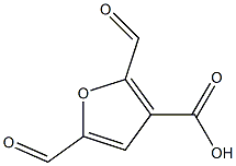 1008130-55-9 3-Furancarboxylic  acid,  2,5-diformyl-